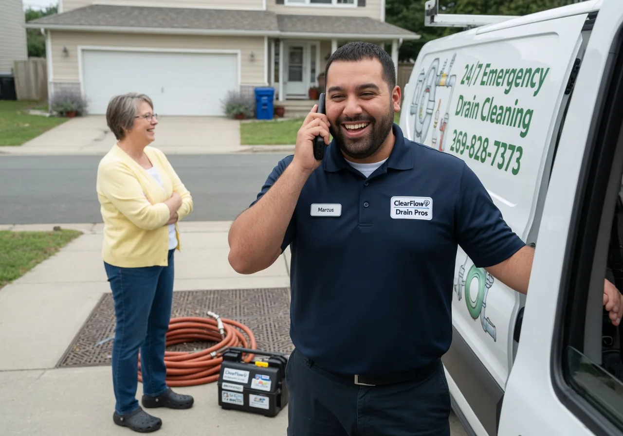 Emergency Drain Services in Stonewall, OK